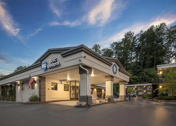 Best Western Asheville-Blue Ridge Parkway